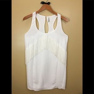 Dress w/Fringe